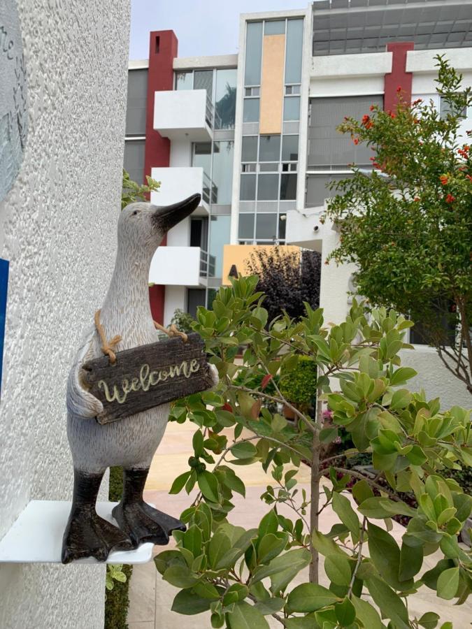 טיחואנה Dali Suites Hotel מראה חיצוני תמונה