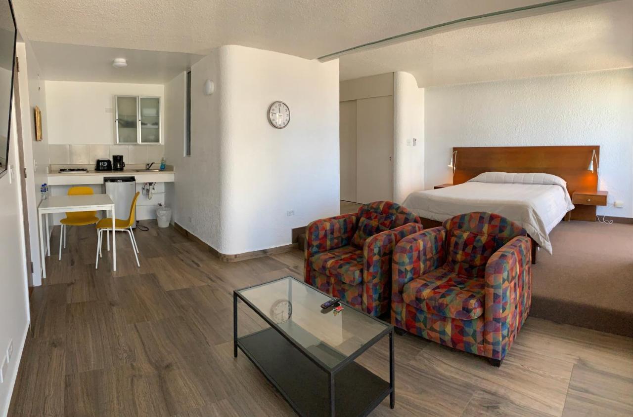 טיחואנה Dali Suites Hotel מראה חיצוני תמונה