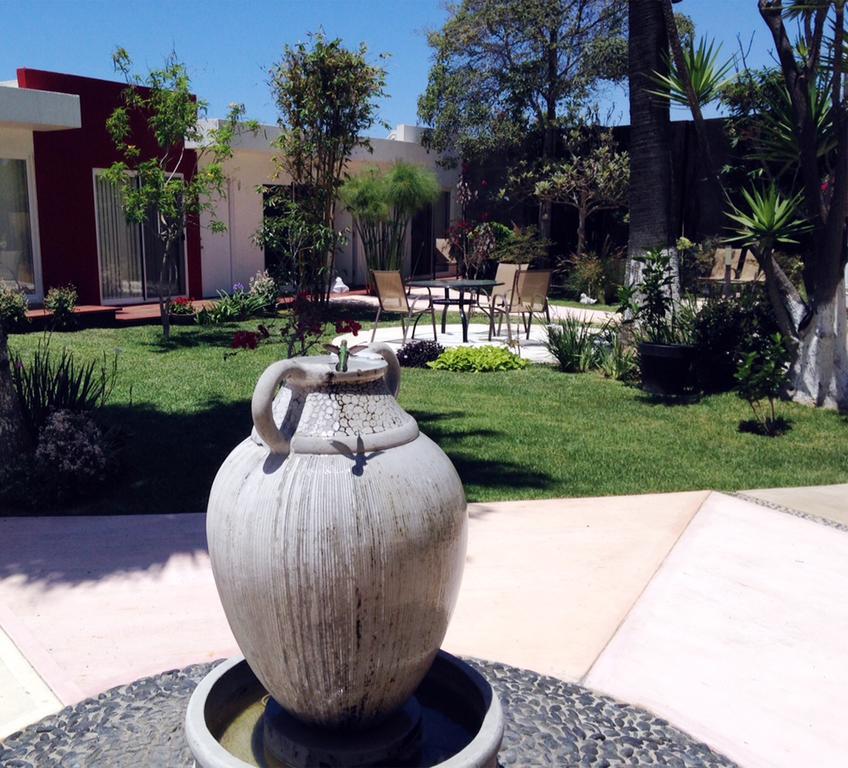 טיחואנה Dali Suites Hotel מראה חיצוני תמונה