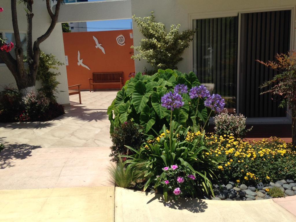 טיחואנה Dali Suites Hotel מראה חיצוני תמונה