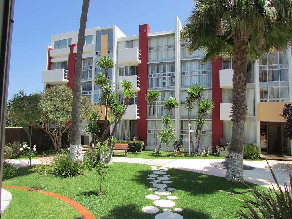 טיחואנה Dali Suites Hotel מראה חיצוני תמונה
