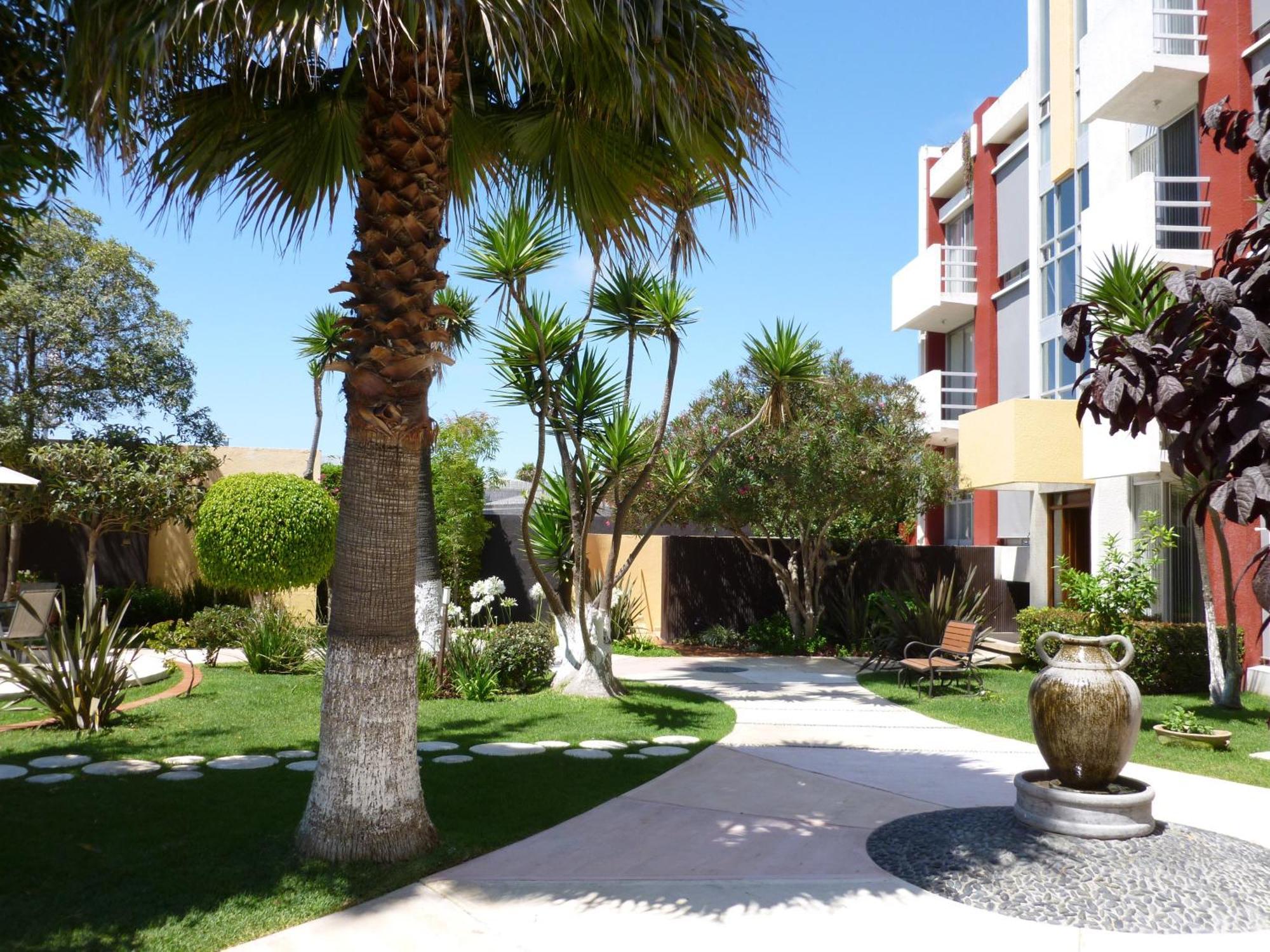 טיחואנה Dali Suites Hotel מראה חיצוני תמונה