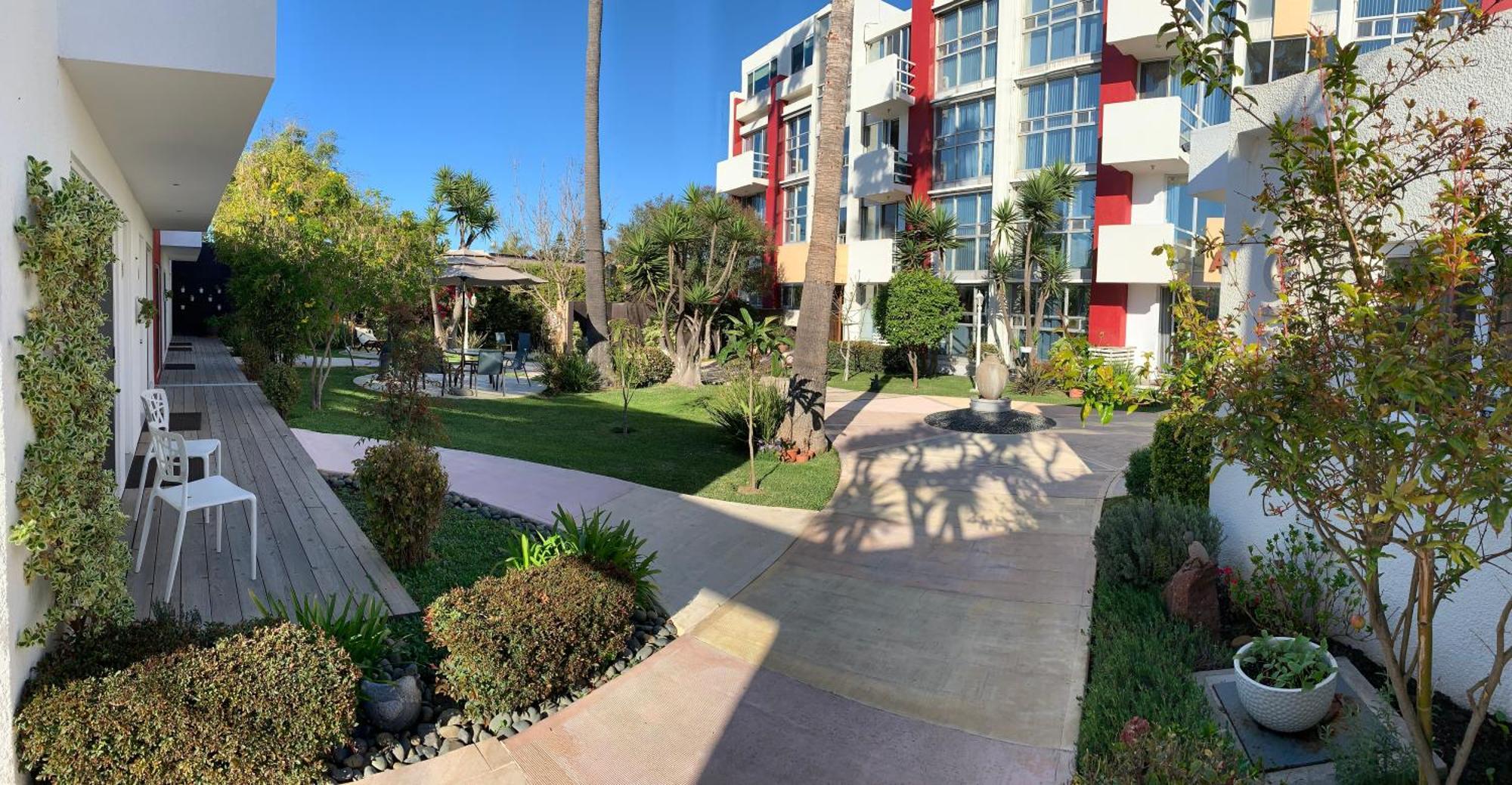 טיחואנה Dali Suites Hotel מראה חיצוני תמונה