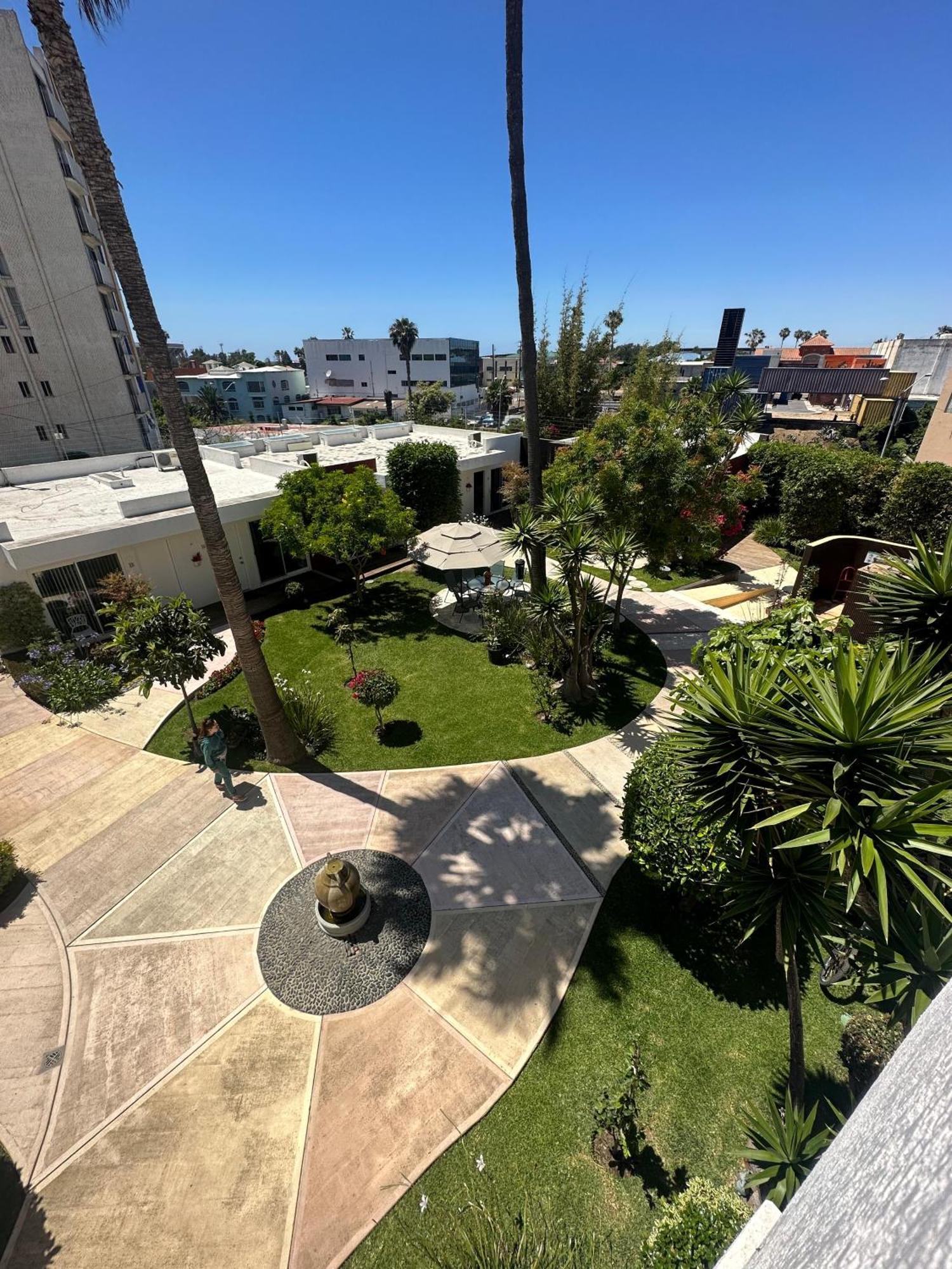 טיחואנה Dali Suites Hotel מראה חיצוני תמונה